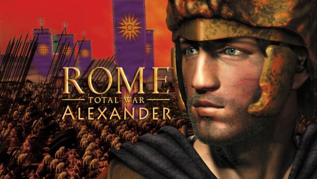 Rome: Total War - Alexander