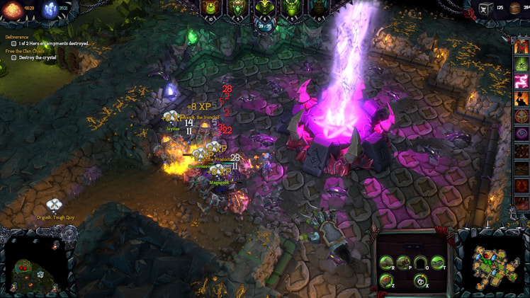 Dungeons 2 screenshot 4