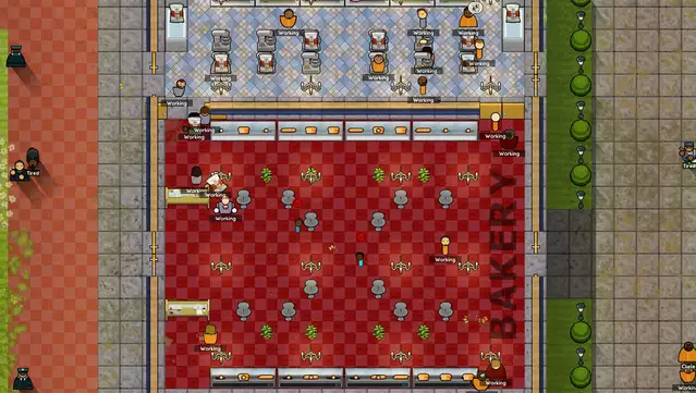 #6. Prison Architect - Second Chances (GOG) di: Paradox Interactive