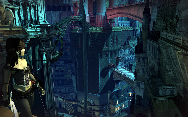 Venetica - Gold Edition screenshot 3