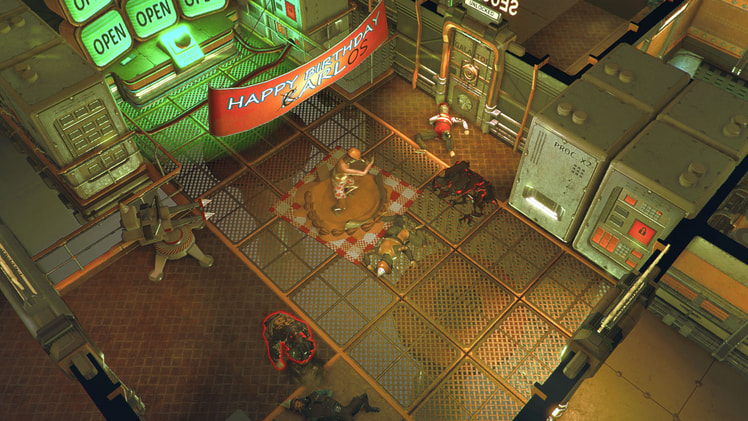 Attack of the Earthlings screenshot 4