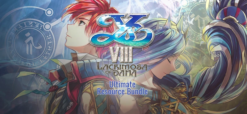 Ys VIII: Lacrimosa of DANA - Ultimate Resource Bundle