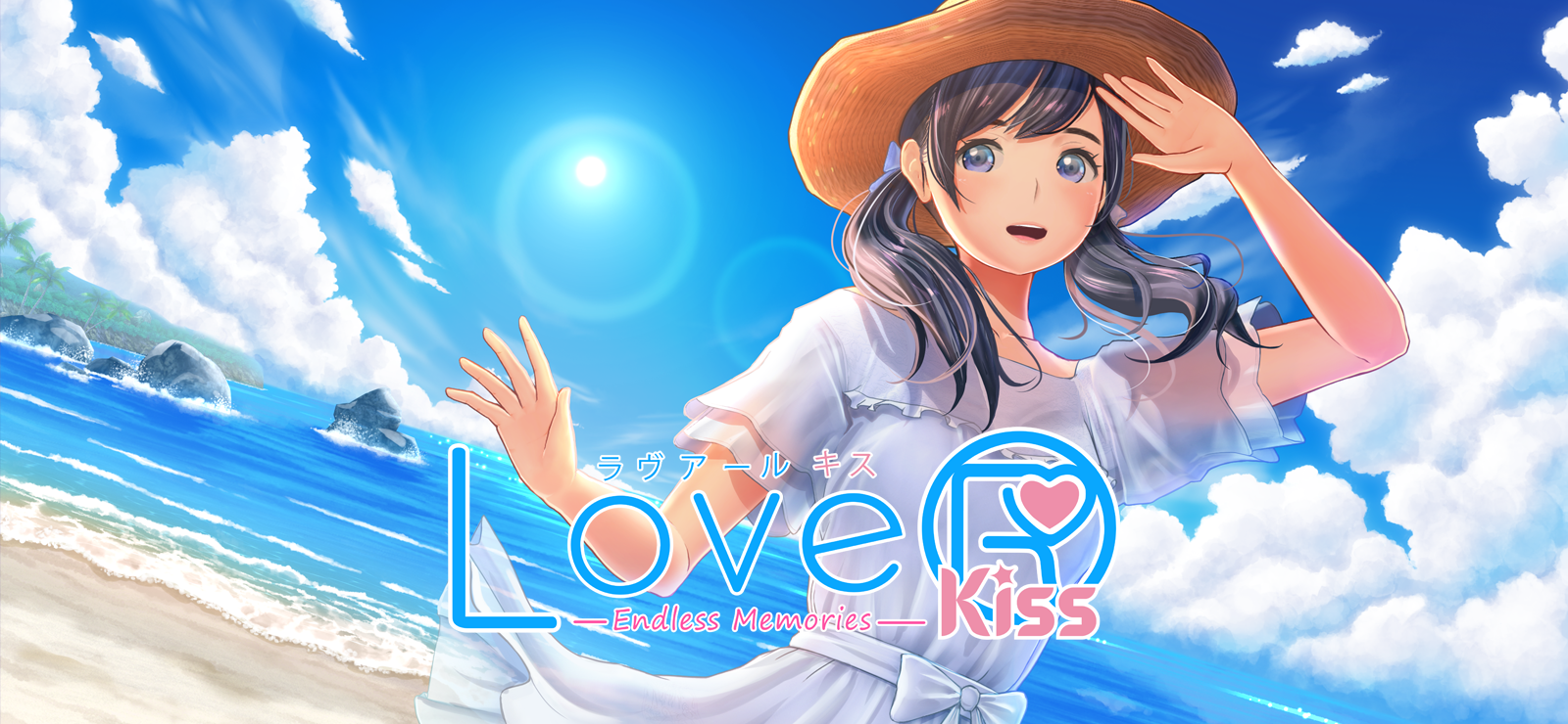 LoveR Kiss Endless Memories Demo banner