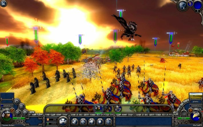 Fantasy Wars screenshot 2
