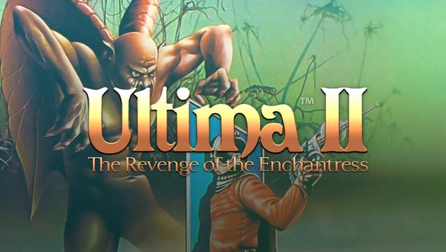 Ultima II™ 