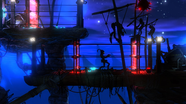 Oddworld: New ’n’ Tasty screenshot 3
