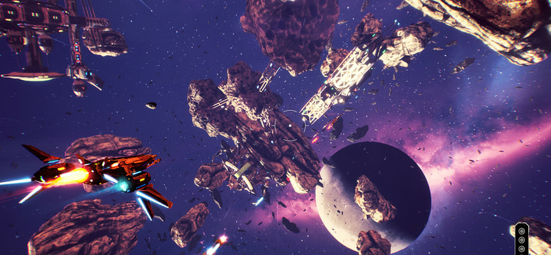 Redout: Space Assault Soundtrack - image 5