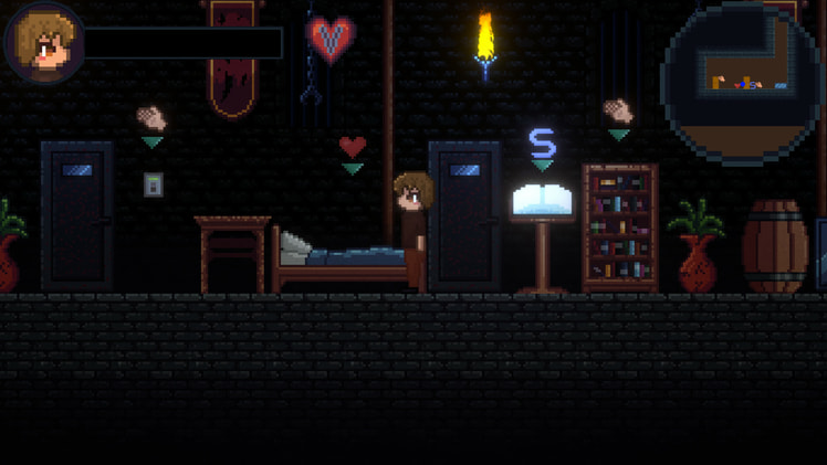 Drain Mansion screenshot screenshot 3