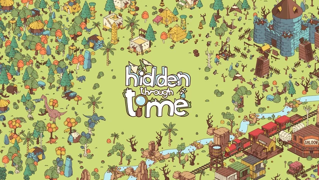 #7. Hidden Through Time (GOG) โดย: Rogueside