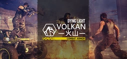 Dying Light - Volkan Combat Armor Bundle