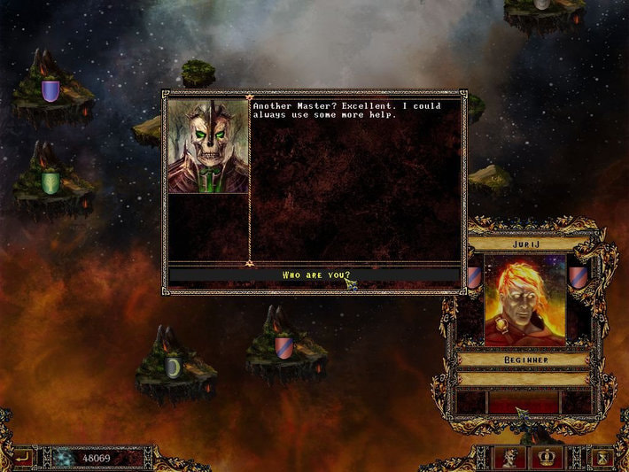 Eador: Genesis screenshot 2
