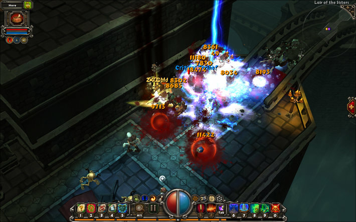 Torchlight screenshot 1