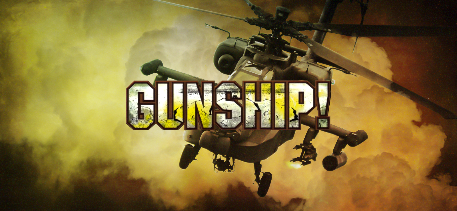 Gunship!