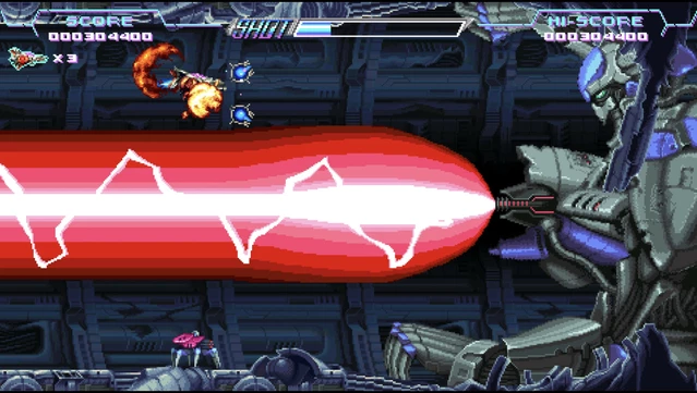 #10. 198X (GOG) 来自: Hi-Bit Studios