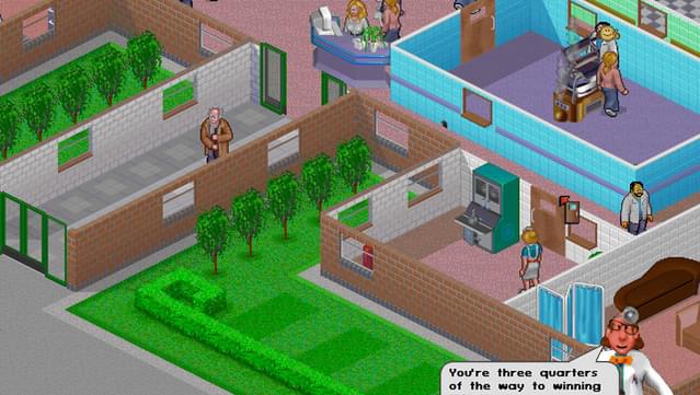 theme hospital emulator mac