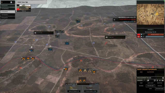 #3. Steel Division 2 - Reinforcement Pack #11 - Army General Coop (GOG) โดย: Eugen Systems