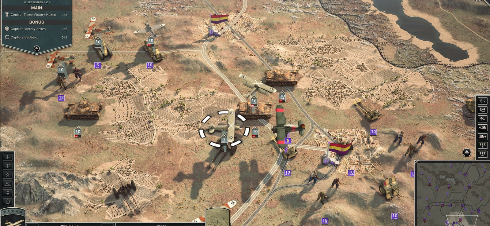 Panzer Corps 2: Axis Operations - Spanish Civil War
