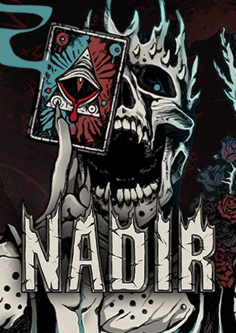 Nadir: A Grimdark Deck Builder cover image