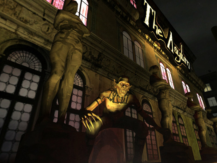 Vampire®: The Masquerade - Bloodlines™ screenshot 3