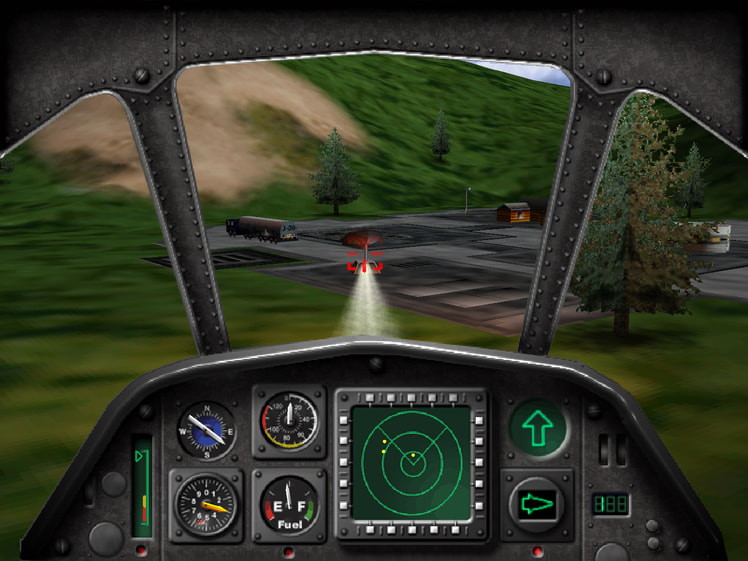 Super Huey™ III screenshot 1