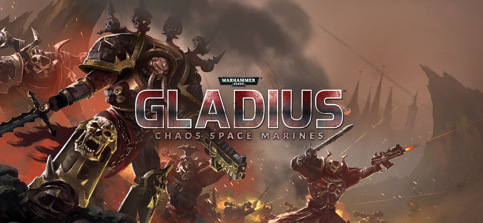 Warhammer 40,000: Gladius - Chaos Space Marines - Epic Games Store