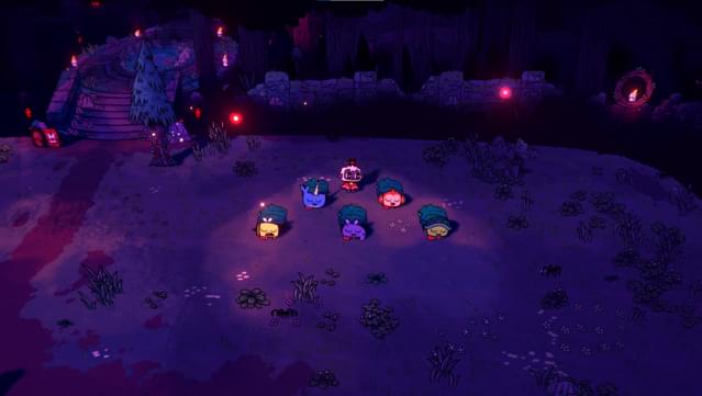 Cult of the Lamb Game 🕹️ Download Cult of the Lamb for Free: PC