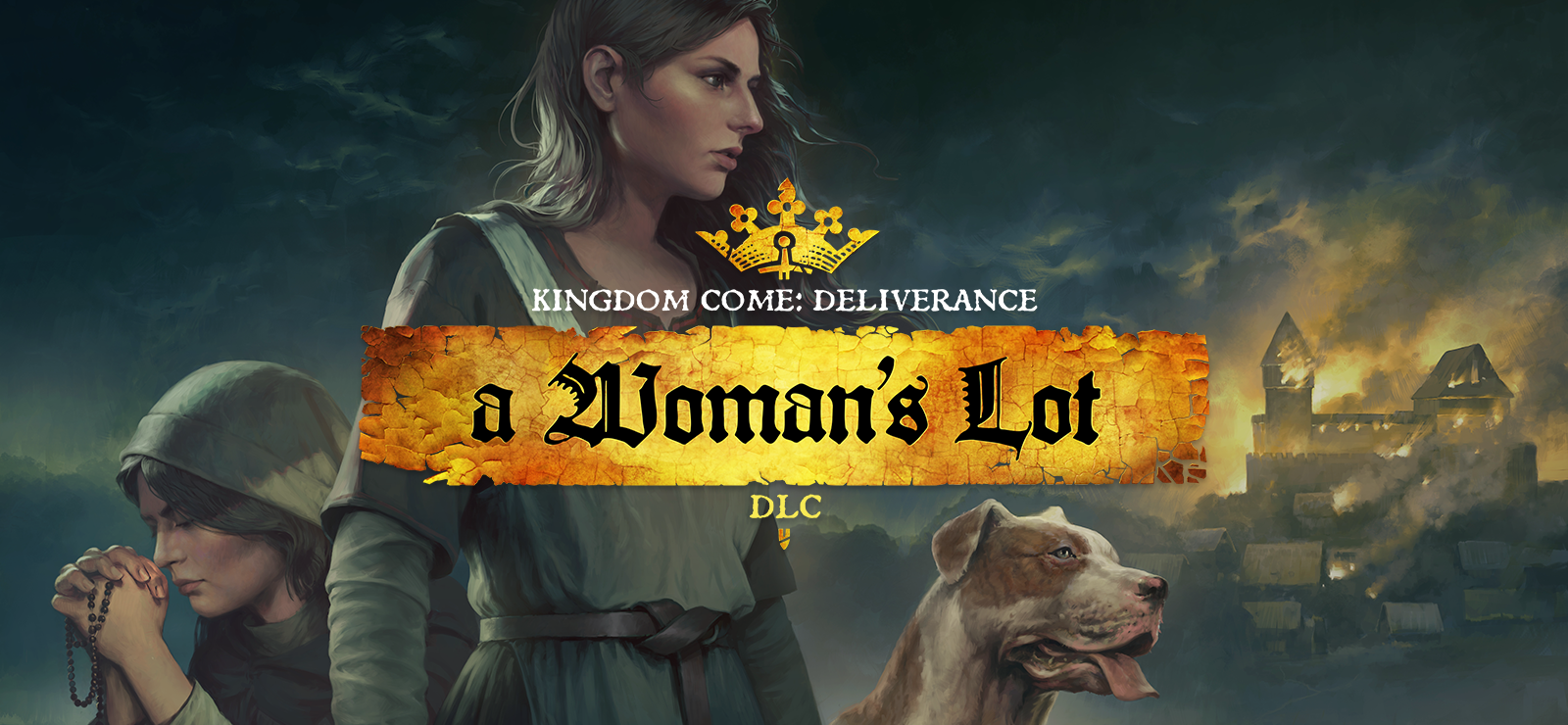 Kingdom Come: Deliverance – A Woman's Lot