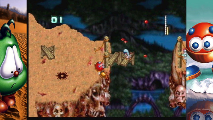 Attack of the Mutant Penguins screenshot 4