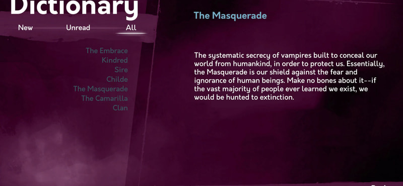 Vampire: The Masquerade - Shadows of New York - Soundtrack — image 4
