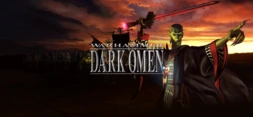 Warhammer: Dark Omen banner