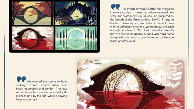 #4. Spiritfarer®: Farewell Edition - Digital Artbook (GOG) Podle: Thunder Lotus Games