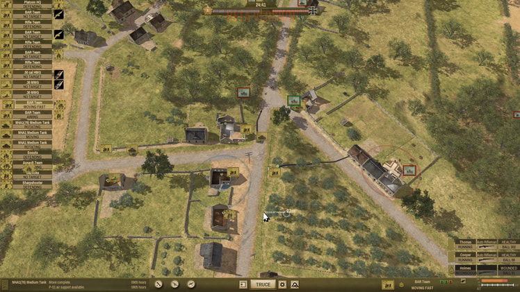 Close Combat: The Bloody First screenshot 4