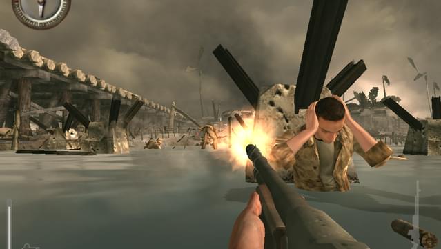 Medal of Honor: Pacific Assault grátis no PC