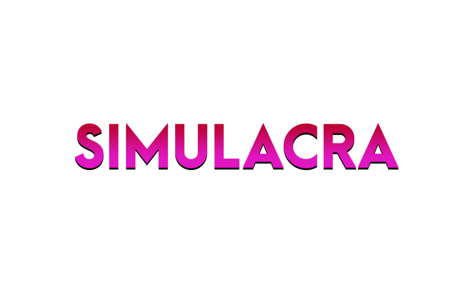 Iris os. Simulacra. Simulacra logo. Симулякр игра. Iris os Simulacra.