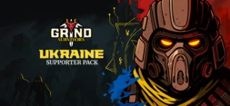 Grind Survivors: Ukraine Supporter Pack banner