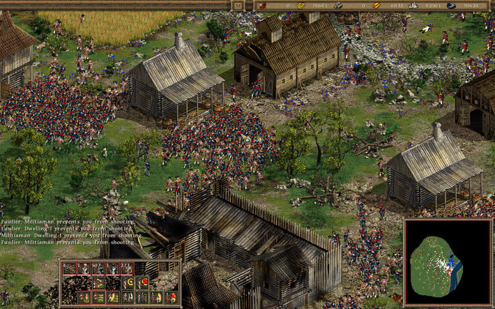 American Conquest screenshot 3