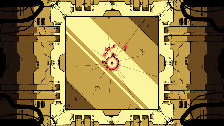 Disc Room screenshot 4