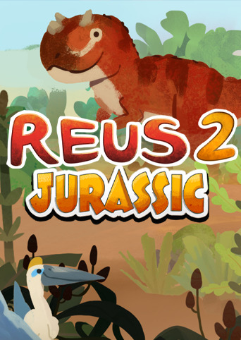 Reus 2 - Jurassic