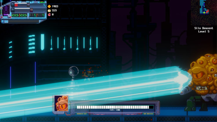Bite the Bullet screenshot 4