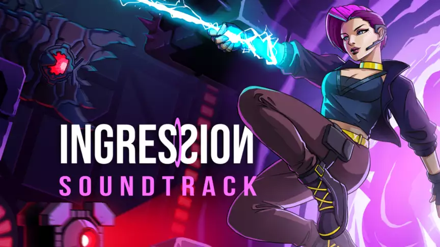 Ingression Soundtrack