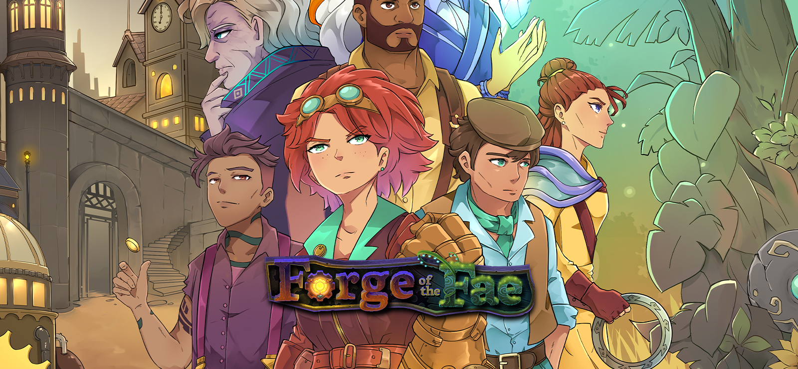 Forge of the Fae