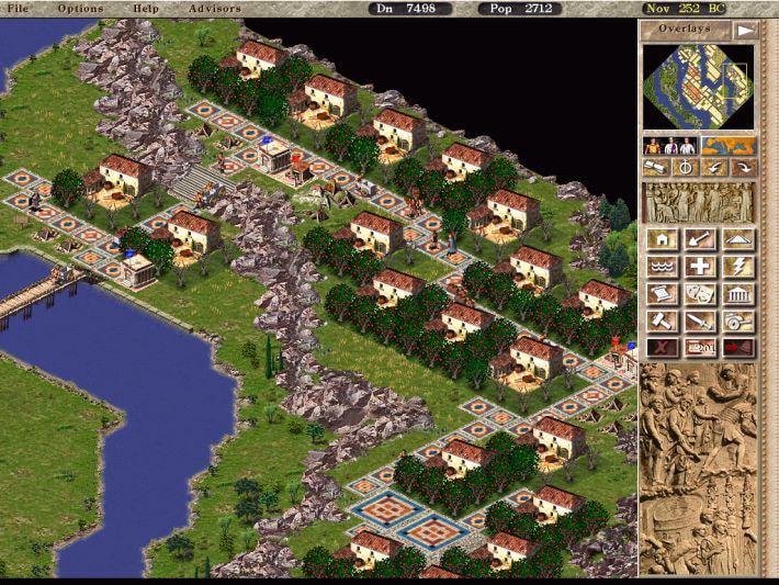 Caesar 3 screenshot 1