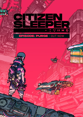 Citizen Sleeper  Download and Buy Today - Epic Games Store