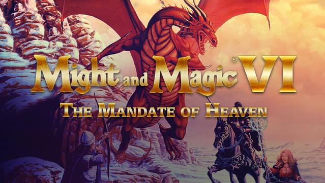 Might and Magic 6 - The Mandate of Heaven