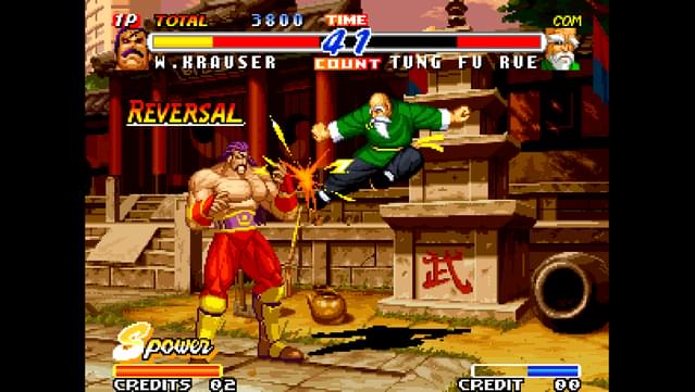 Real Bout Fatal Fury 2: The Newcomers - Wikipedia