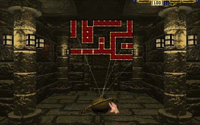 Stonekeep screenshot 4