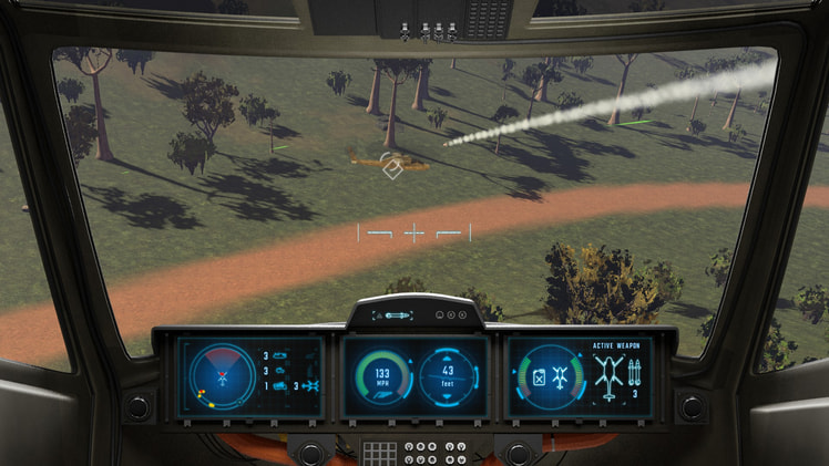 Super Chopper screenshot 3