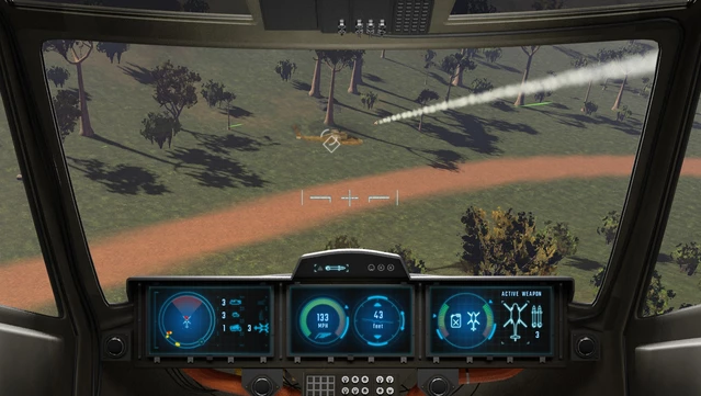 #8. Super Chopper (GOG) 由: Ziggurat Interactive