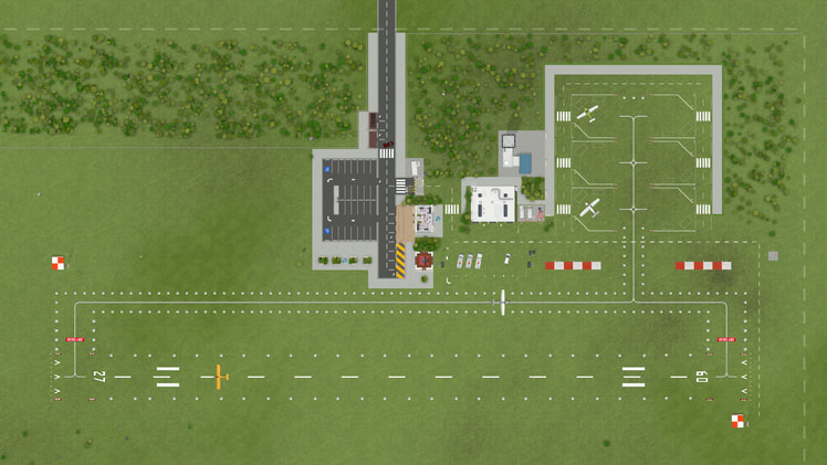 Airport CEO screenshot 2