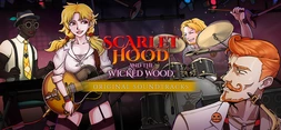 Scarlet Hood and the Wicked Wood  Original Soundtracks